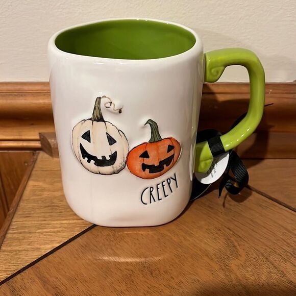NWT Rae Dunn Halloween mug - Picture 1 of 1